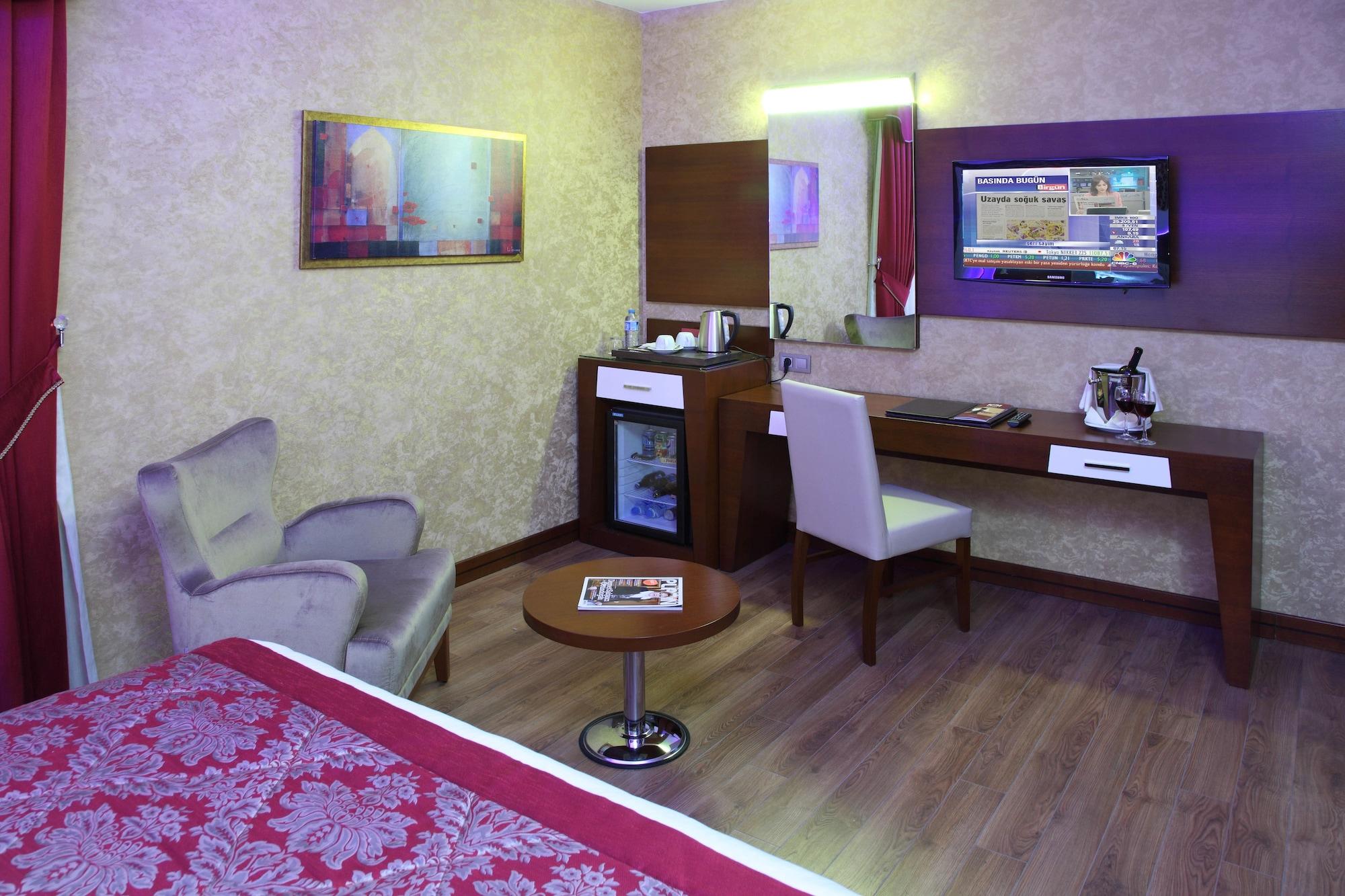 Hotel Senbayrak City Adana Exterior photo