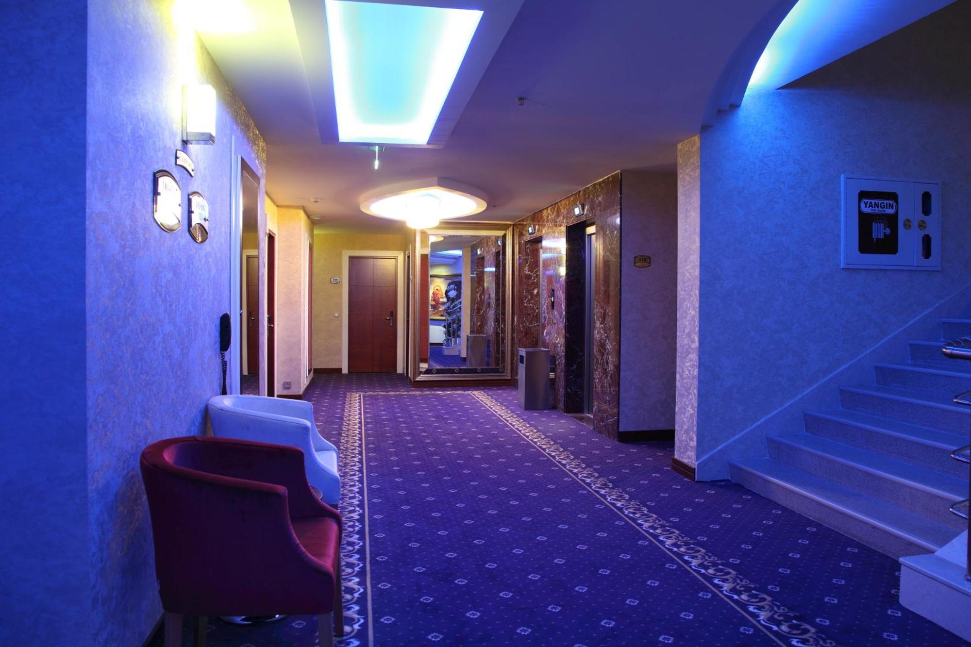 Hotel Senbayrak City Adana Exterior photo