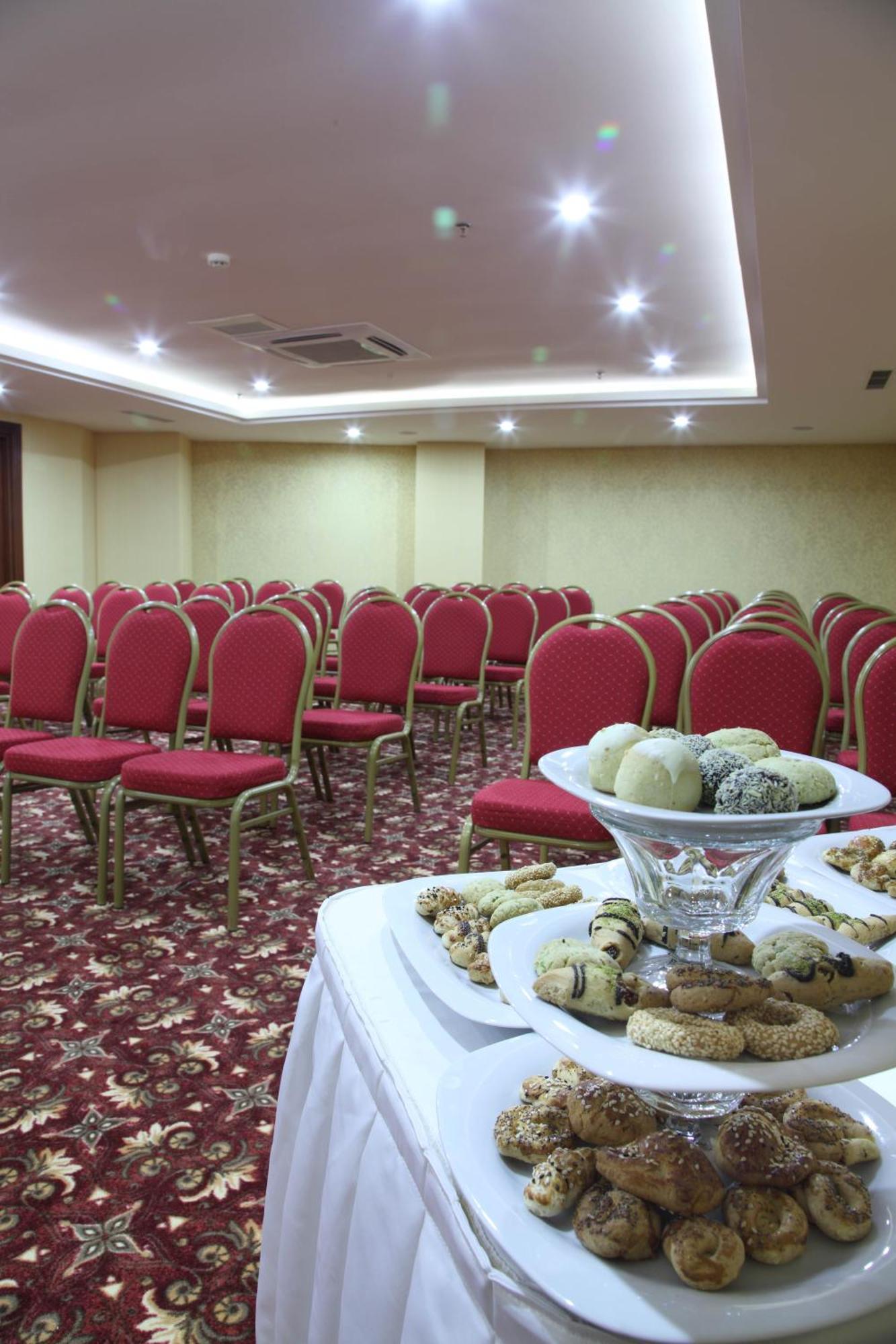 Hotel Senbayrak City Adana Exterior photo