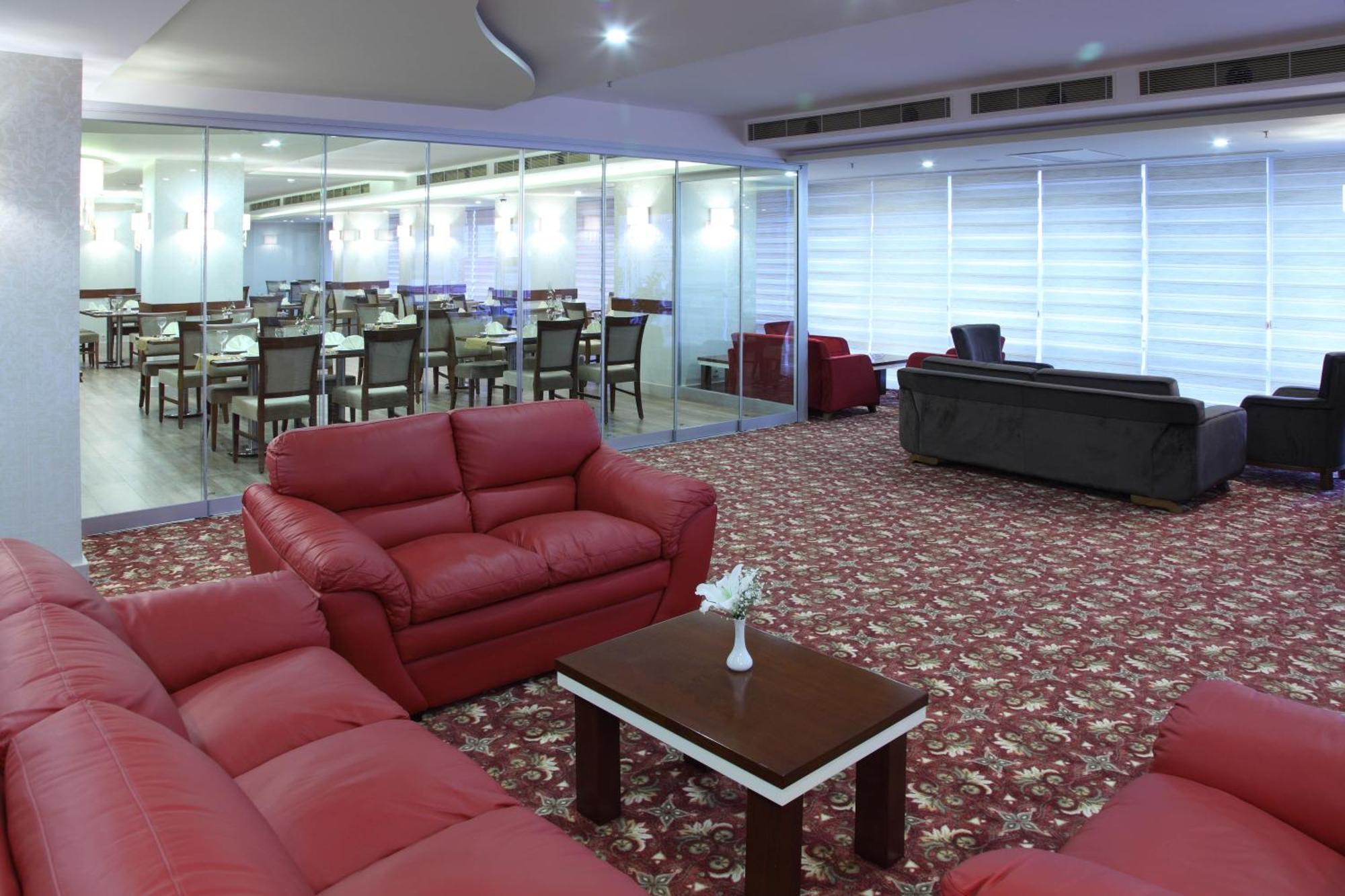 Hotel Senbayrak City Adana Exterior photo