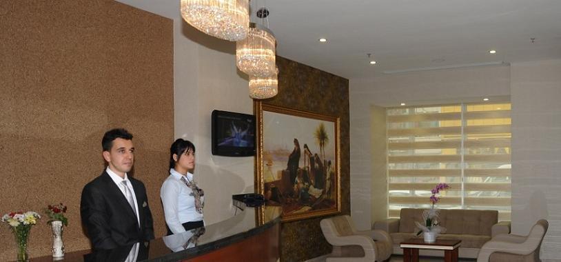 Hotel Senbayrak City Adana Exterior photo