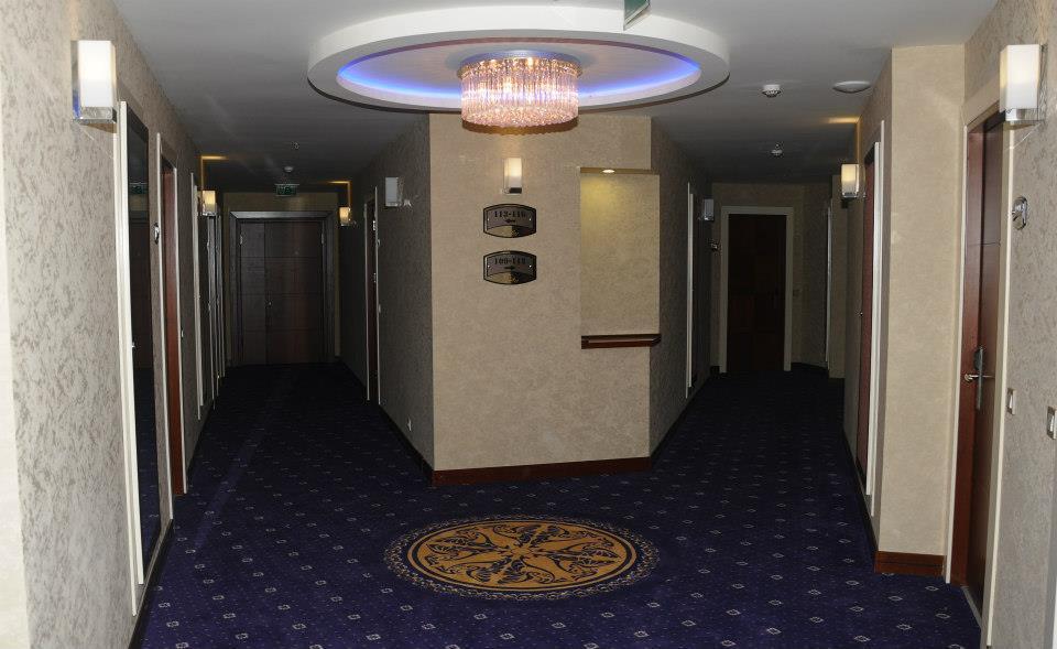 Hotel Senbayrak City Adana Exterior photo