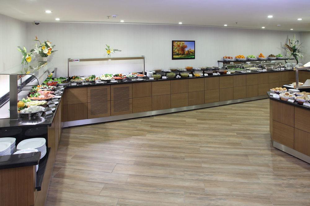Hotel Senbayrak City Adana Exterior photo