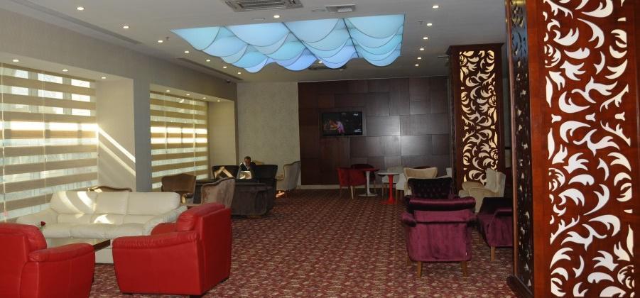 Hotel Senbayrak City Adana Exterior photo