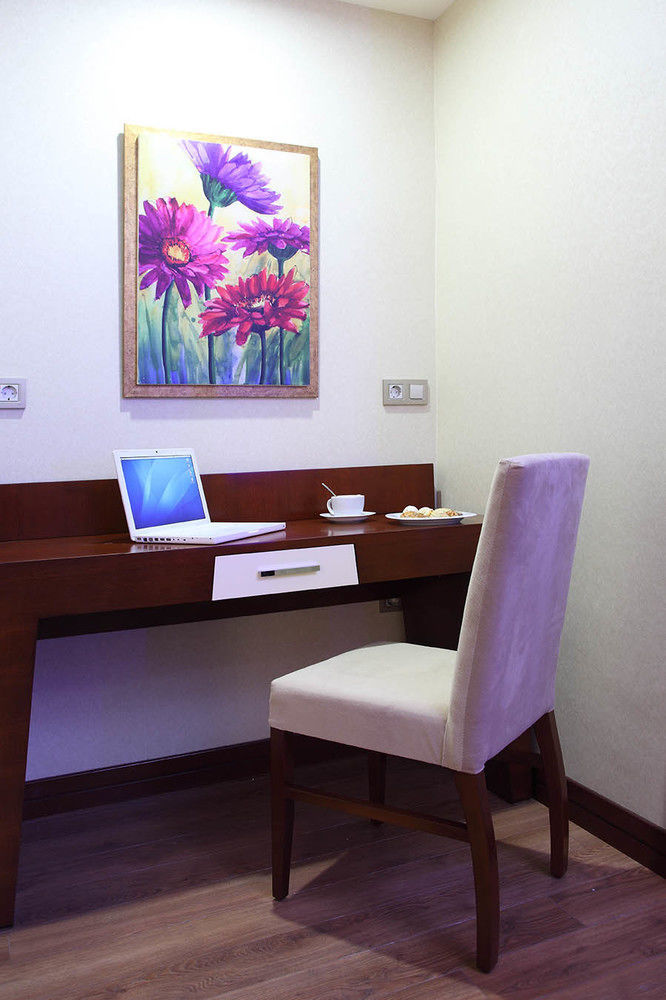 Hotel Senbayrak City Adana Exterior photo