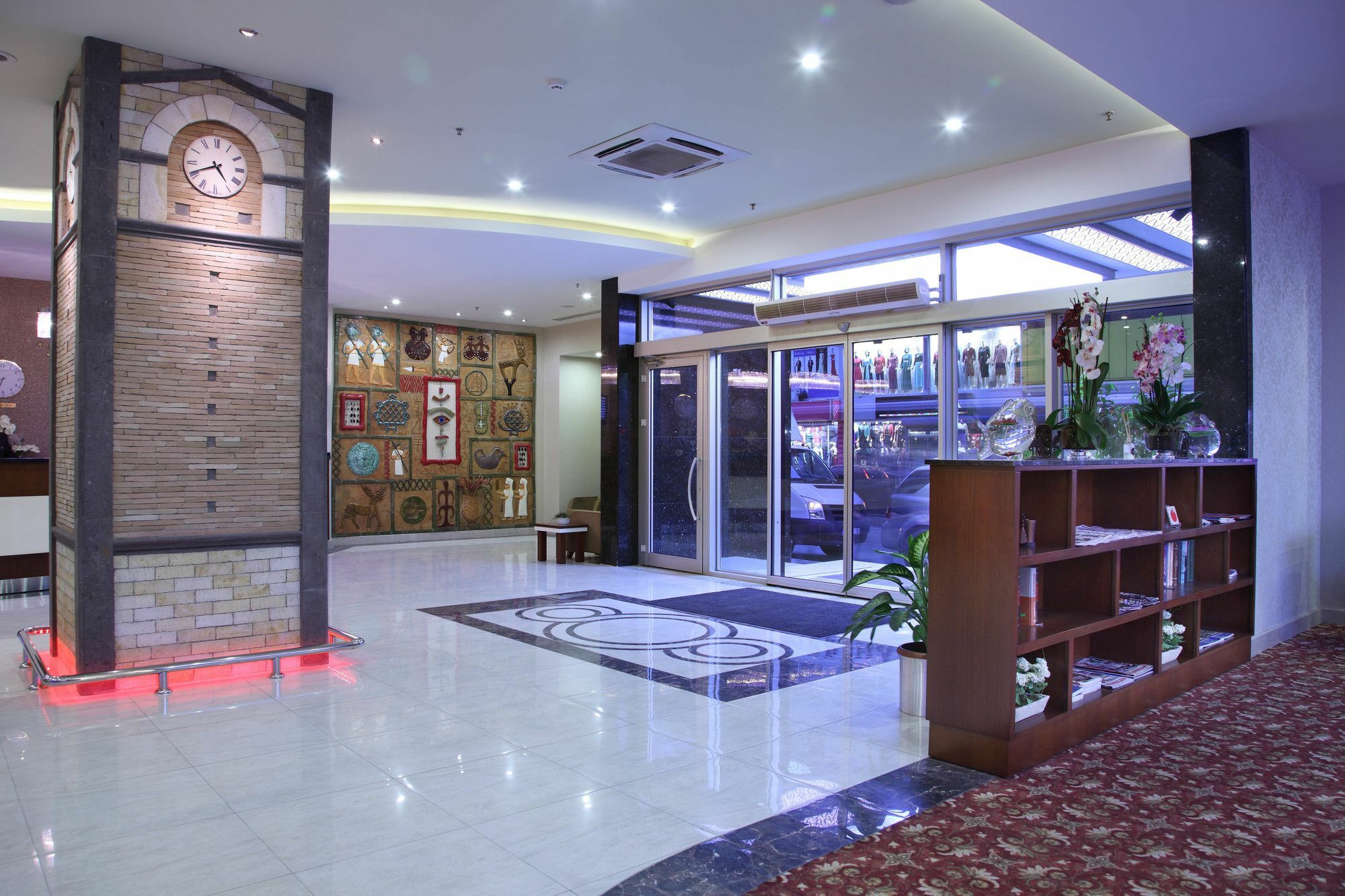 Hotel Senbayrak City Adana Exterior photo
