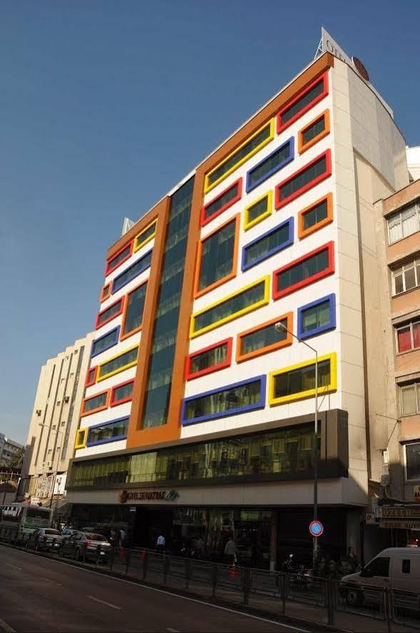 Hotel Senbayrak City Adana Exterior photo
