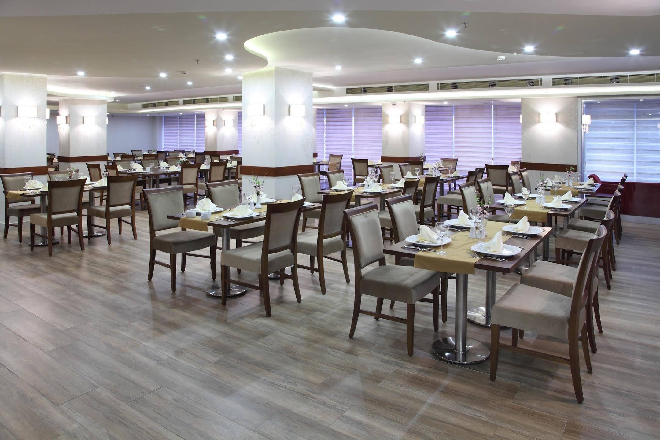 Hotel Senbayrak City Adana Exterior photo